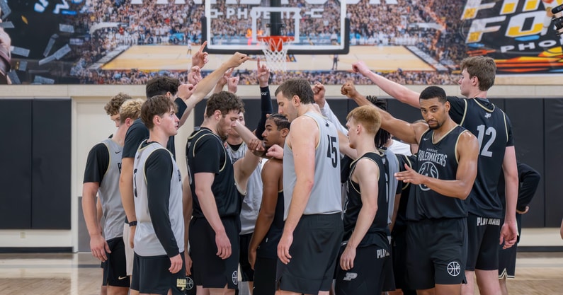 Purdue Basketball
